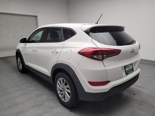 2018 Hyundai TUCSON SE