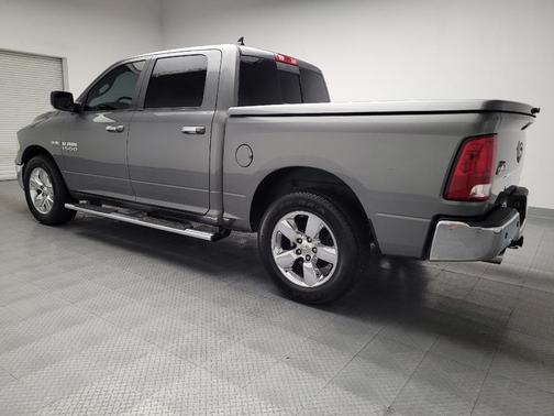 Black Clearcoat 2013 RAM 1500 Big Horn