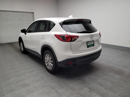 2015 Mazda CX-5 Touring