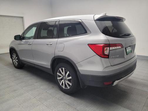 2019 Honda Pilot EX