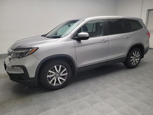 2019 Honda Pilot EX