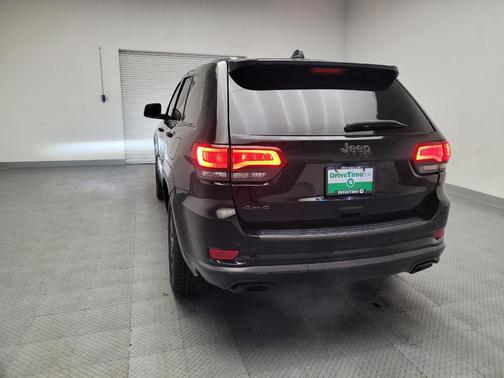 2019 Jeep Grand Cherokee High Altitude
