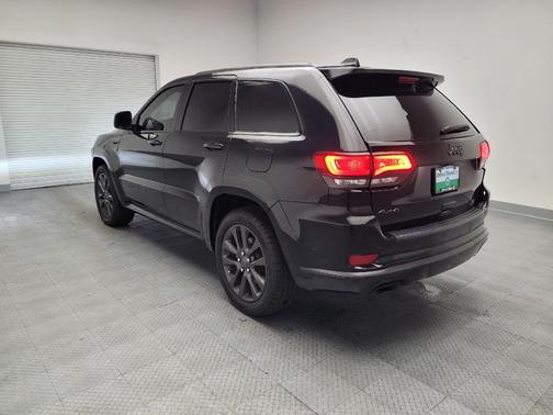 2019 Jeep Grand Cherokee High Altitude
