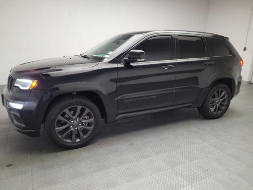 2019 Jeep Grand Cherokee High Altitude