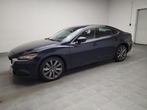 Deep Crystal Blue 2021 Mazda Mazda6 Touring