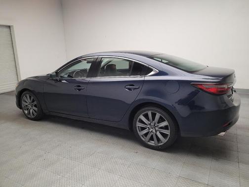 Deep Crystal Blue 2021 Mazda Mazda6 Touring