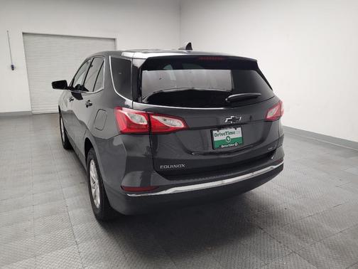 Gray 2019 Chevrolet Equinox 1LT