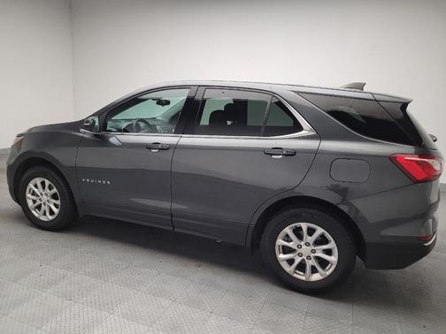 Gray 2019 Chevrolet Equinox 1LT