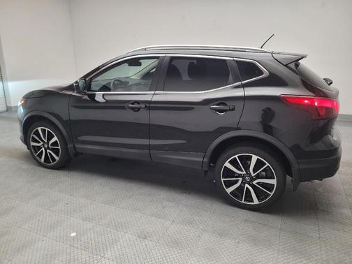 2017 Nissan Rogue Sport SL