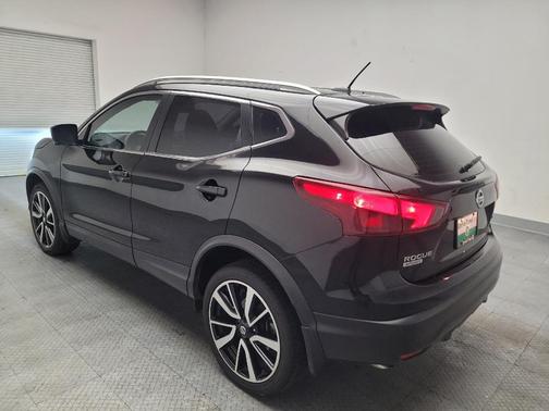 2017 Nissan Rogue Sport SL