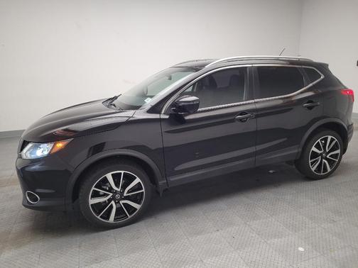 2017 Nissan Rogue Sport SL