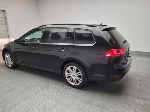 2016 Volkswagen Golf SportWagen TSI Limited Edition