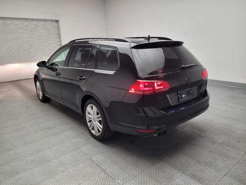 2016 Volkswagen Golf SportWagen TSI Limited Edition