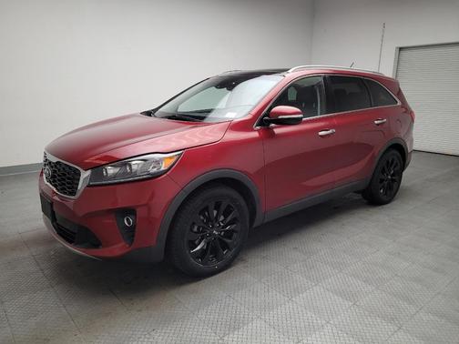 2020 Kia Sorento EX