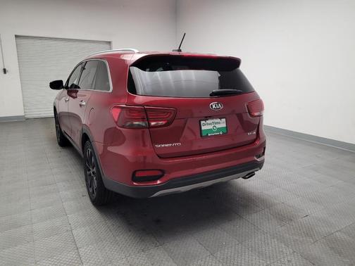 2020 Kia Sorento EX