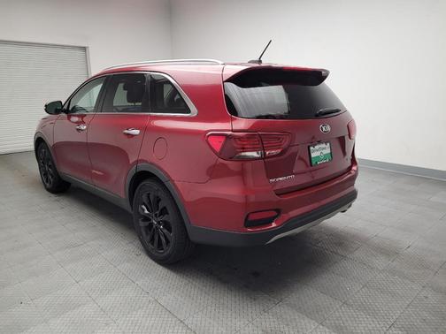 2020 Kia Sorento EX
