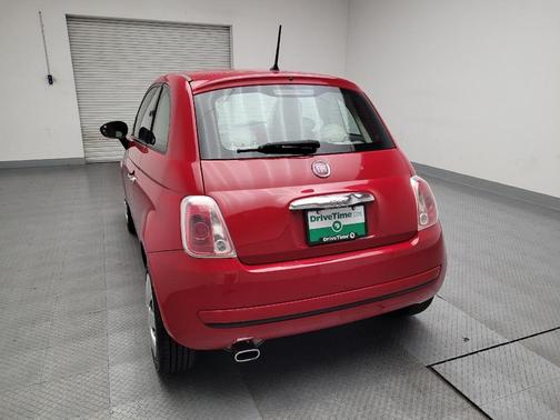 2013 FIAT 500 Pop
