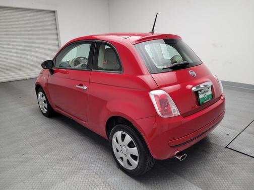2013 FIAT 500 Pop