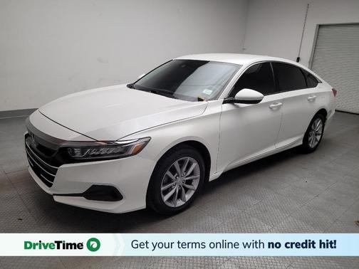 2021 Honda Accord LX 1.5T