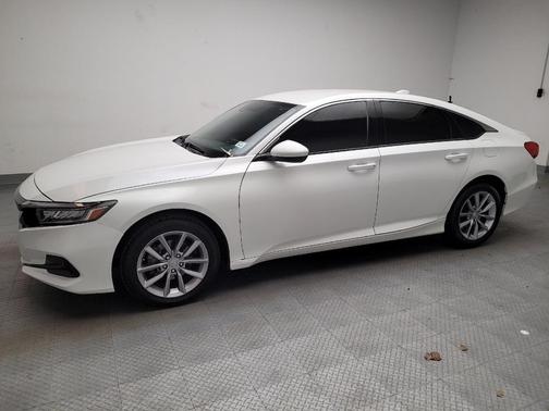 2021 Honda Accord LX 1.5T