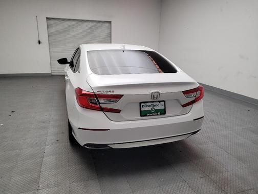 2021 Honda Accord LX 1.5T