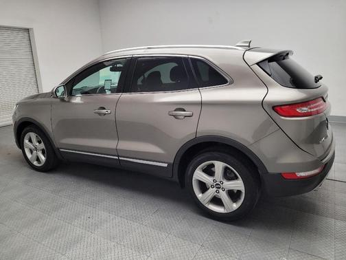 2017 Lincoln MKC Premiere