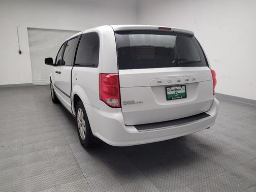 2015 Dodge Grand Caravan AVP/SE