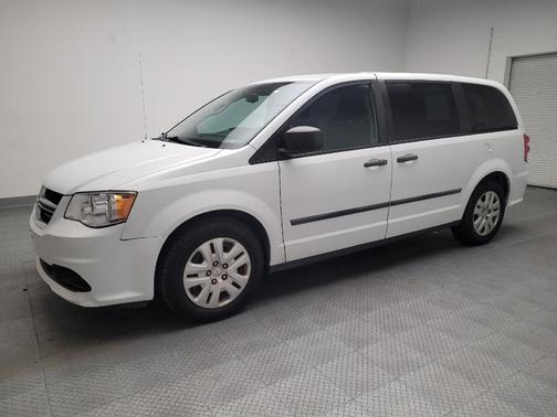 2015 Dodge Grand Caravan AVP/SE