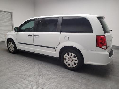 2015 Dodge Grand Caravan AVP/SE