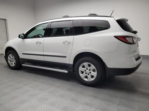 2016 Chevrolet Traverse LS