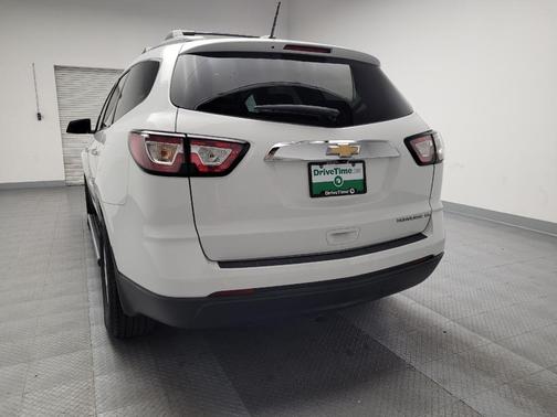2016 Chevrolet Traverse LS