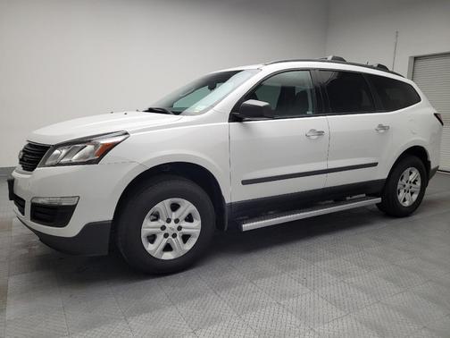 2016 Chevrolet Traverse LS