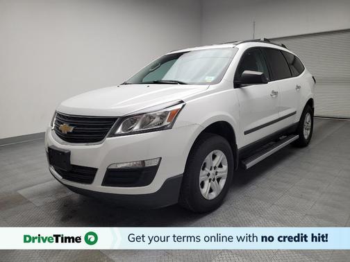 2016 Chevrolet Traverse LS