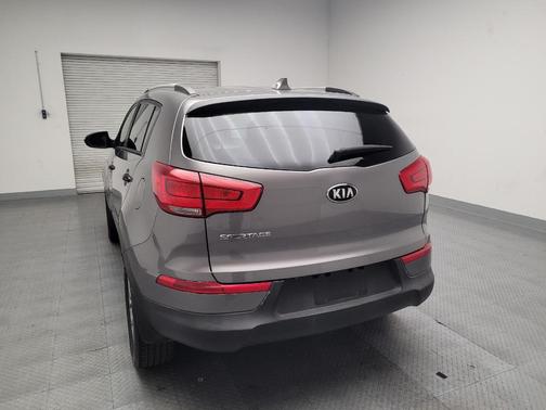 2015 Kia Sportage LX