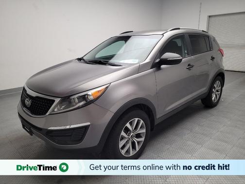 2015 Kia Sportage LX