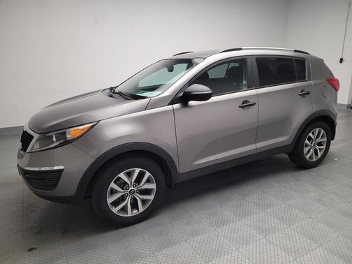 2015 Kia Sportage LX