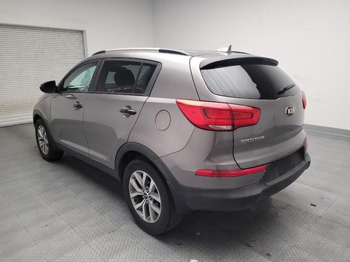 2015 Kia Sportage LX
