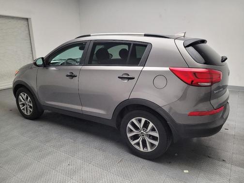 2015 Kia Sportage LX