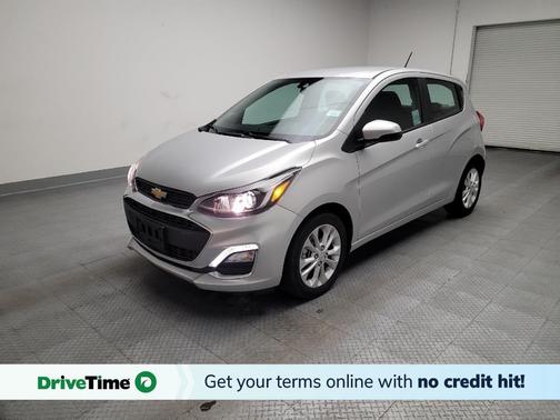2021 Chevrolet Spark 1LT
