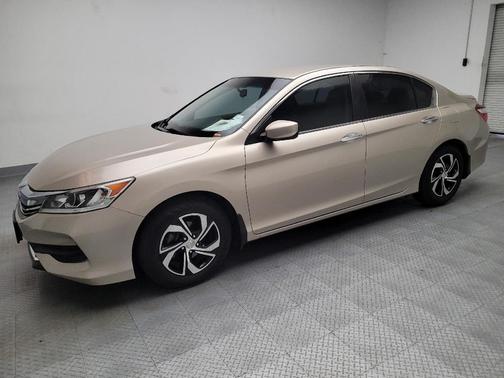 2016 Honda Accord LX