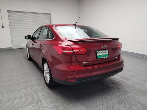 2017 Ford Focus Titanium