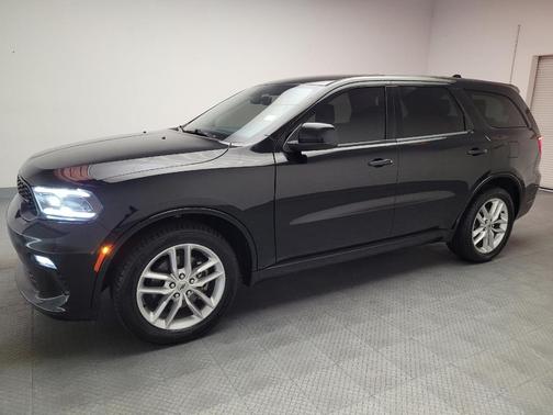 DB Black Clearcoat 2022 Dodge Durango GT RWD