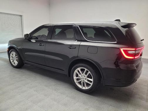 DB Black Clearcoat 2022 Dodge Durango GT RWD