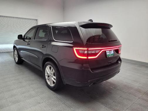 DB Black Clearcoat 2022 Dodge Durango GT RWD