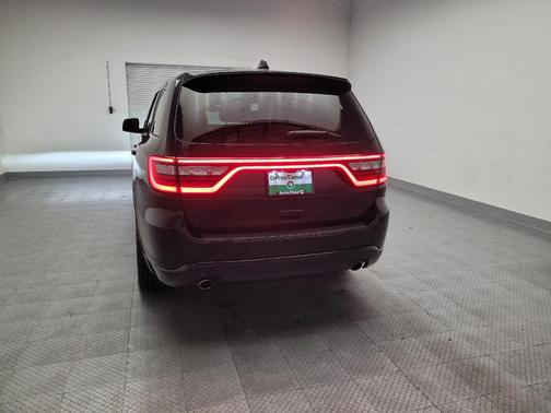 DB Black Clearcoat 2022 Dodge Durango GT RWD
