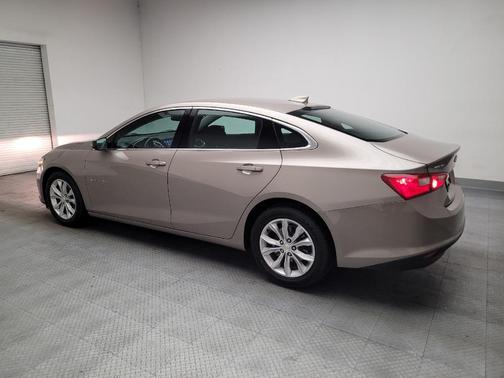 Gray 2023 Chevrolet Malibu FWD 1LT