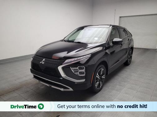 Labrador Black Pearl 2023 Mitsubishi Eclipse Cross SE