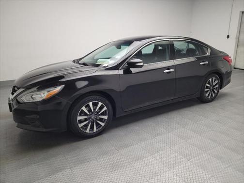 2017 Nissan Altima 2.5 SL