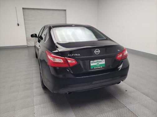 2017 Nissan Altima 2.5 SL