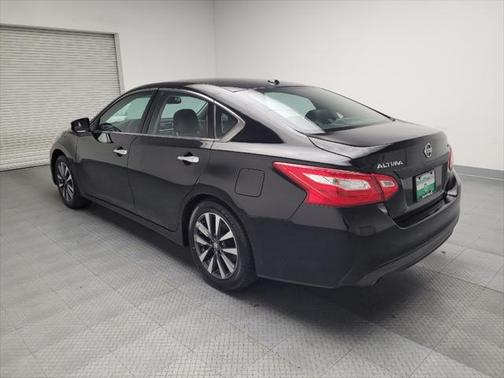 2017 Nissan Altima 2.5 SL